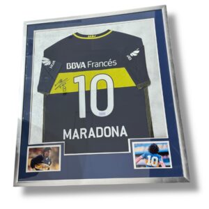 Jersey / Boca Juniors / Maradona
