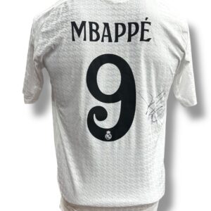 Jersey / Real Madrid / Kylian Mbappe