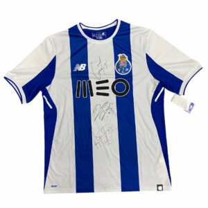 Jersey / Porto / Herrera , Tecatito, Diego Reyes