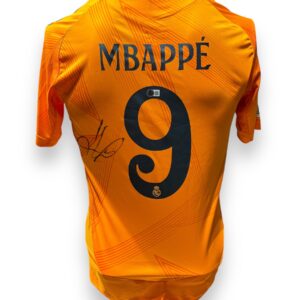Jersey / Real Madrid / Kylian Mbappe