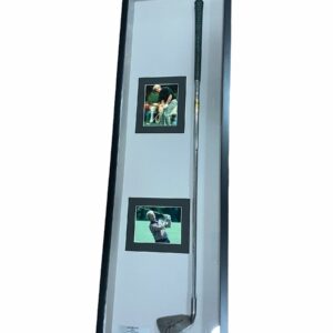 Iron Enmarcado / Golf / Jack Nicklaus