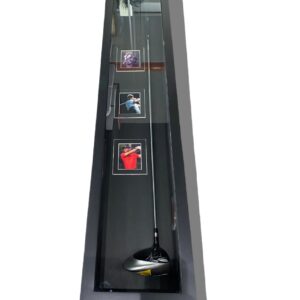 Driver Enmarcado / Golf / Tiger Woods