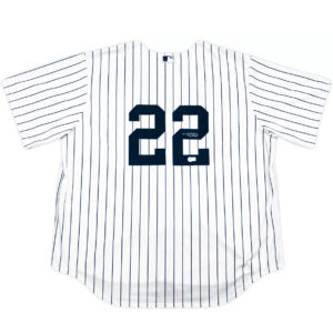 Jersey / Yankees / Juan Soto