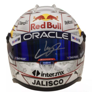 Mini Casco / F1 / Sergio "Checo" Pérez (GP Japon 2022)