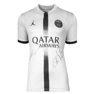 Jersey / PSG / Lionel Messi - Kilian Mbappe