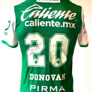 Jersey / León FC / Landon Donovan (Usada en juego)