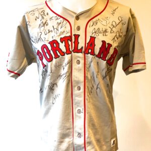 Jersey | Portland Sea Dogs | Equipo Temporada 2016