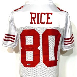 Jersey / 49ers / Jerry Rice