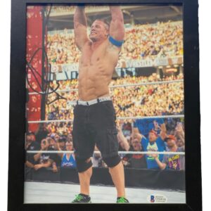 Fotografía | Lucha Libre | John Cena