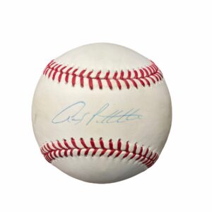 Pelota Baseball / Yankees / Andy Pettitte