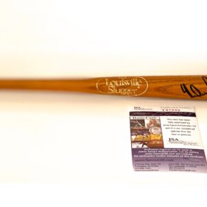 Bat mini / Astros / Nolan Ryan