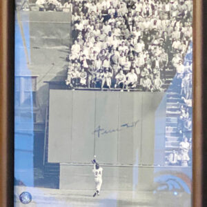 Fotografía / Giants / Willie Mays