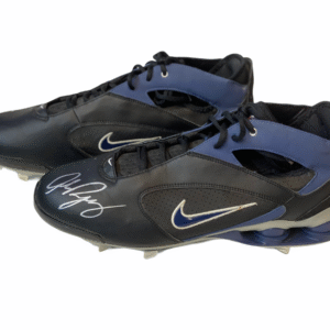 Cleats usados en juego / Yankees / Alex Rodriguez