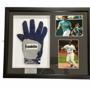 Guante Usado / Yankees / Garry Sheffield