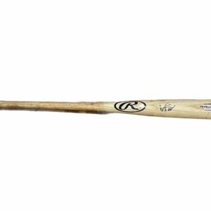 Bat Baseball / Rays / Wander Franco