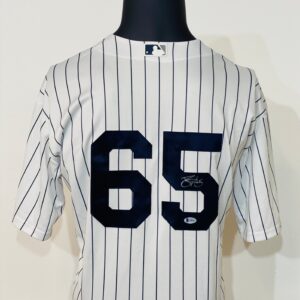 Jersey | Yankees | James Paxton