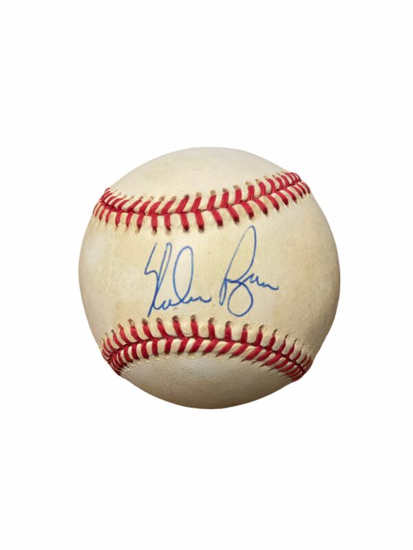 Pelota Baseball / Astros / Nolan Ryan – Onfield