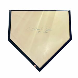 Base Home Baseball / Pete Rose / Reds