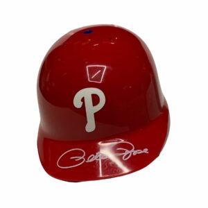 Casco baseball / Phillies / Pete Rose