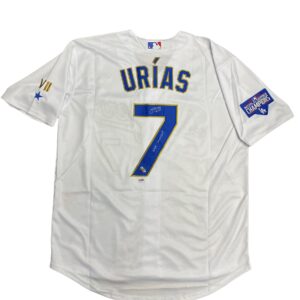 Jersey / Dodgers / Julio Urias
