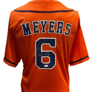 Jersey / Astros / Jake Meyers