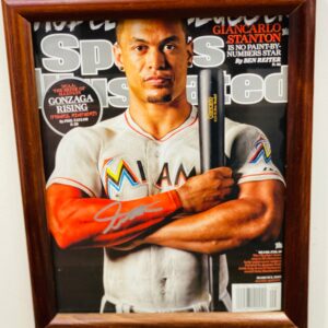 Revista / Marlins / Giancarlo Stanton