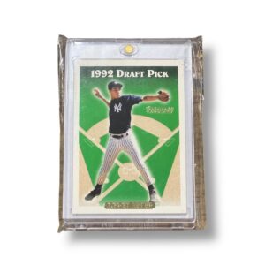 Tarjeta / Baseball Yankees / Derek Jeter