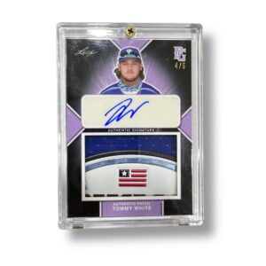 Tarjeta / All American / Tommy White