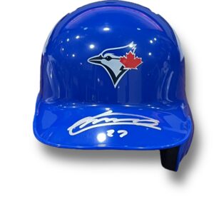 Mini Casco / Blue Jays / Vladimir Guerrero Jr
