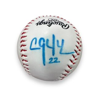 Pelota Baseball / Dodgers / Clayton Kershaw