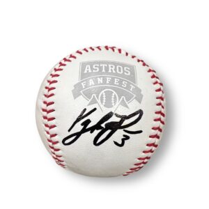 Pelota Baseball / Astros / Kyle Tucker