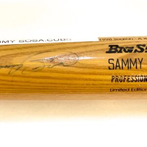 Bat | Cubs | Sammy Sosa