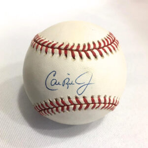 Pelota Baseball | Orioles | Carl Ripken Jr.