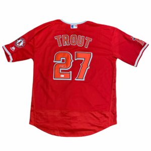Jersey / Angels / Mike Trout