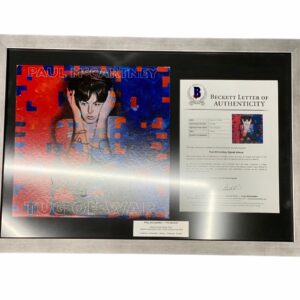 Disco LP / Paul McCartney / Paul McCartney