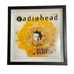 Disco LP / Radio Head / PABLO HONEY - THOM YORKE,  ED OBRIEN, COLIN GREENWOOD, PHIL SELWAY