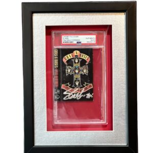 Cassette Enmarcado / Guns N´ Roses / Slash