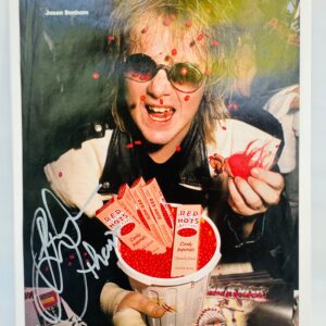 FOTOGRAFIA / LED ZEPPELIN / Jason Bonham