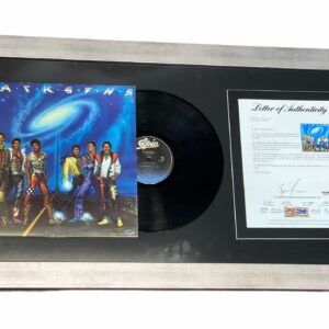 Disco LP Enmarcado / Michael Jackson / Michael Jackson