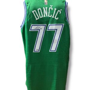 Jersey / Mavericks / Luca Doncic