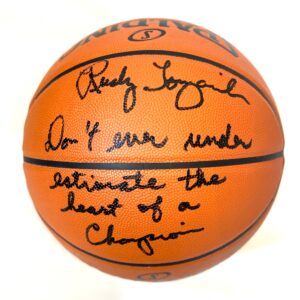 Balón | Rockets | Rudy Tomjanovich