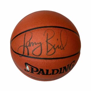 Balón Basketball / Celtics / Larry Bird