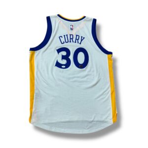 Jersey / Warriors / Stephen Curry