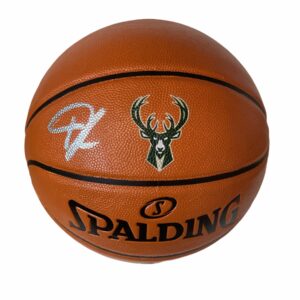 Balón Basketball / Bucks / Giannis Antetokounmpo
