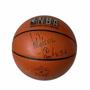 Balon Basketball / Spurs / David Robinson