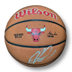 Balón / Bulls / Dennis Rodman