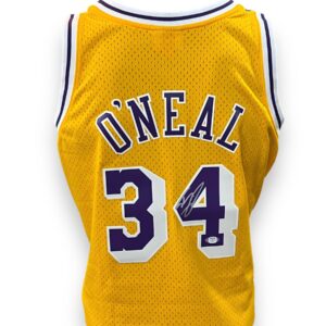Jersey / Lakers / Shaquille O Neal