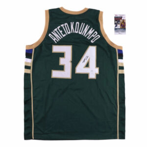 Jersey / Bucks / Giannis Antetokounmpo