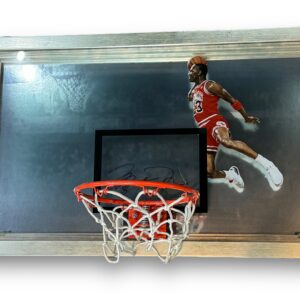 Tablero / Bulls / Michael Jordan