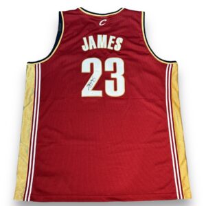 Jersey / Cavaliers / Lebron James
